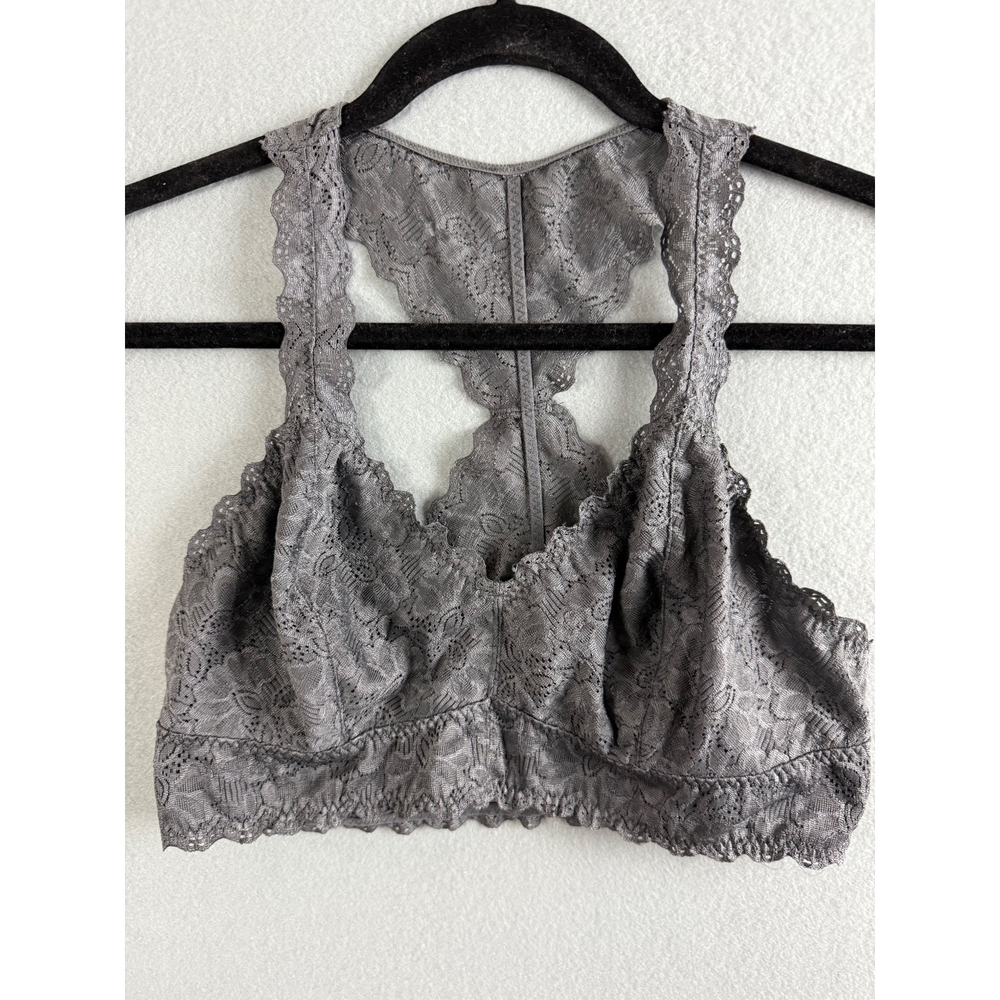 Felina Lingerie Bra Women's Extra Large‎ Lace Bralette Racerback Lingerie